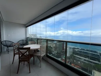 Apartamento com 1 Quarto para alugar, 48m² no Barra, Salvador