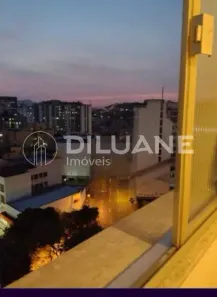 Apartamento com 1 Quarto à venda, 40m² no Praça da Bandeira, Rio de Janeiro