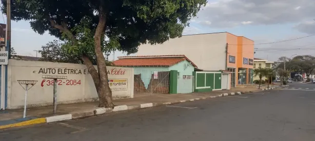 Lote/Terreno à venda, 332m² no Jardim Bela Vista, Cosmópolis