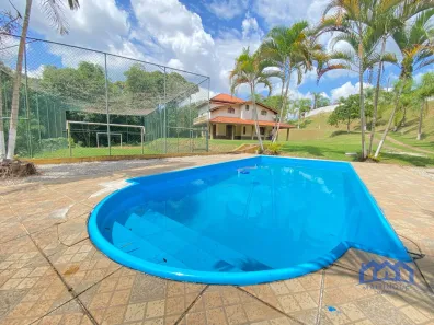 Fazenda/Sítio com 5 Quartos à venda, 2600m² no , Mairinque
