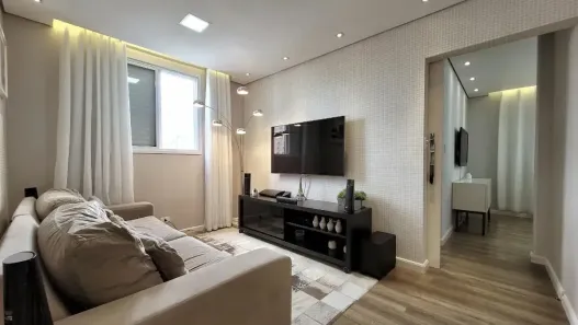 Apartamento com 2 Quartos à venda, 15115m² no Jardim, Santo André