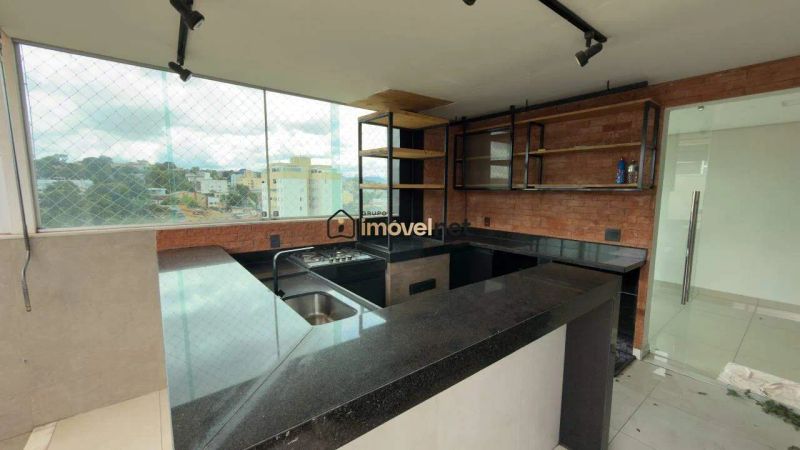 Cobertura com 3 quartos — São Francisco, Belo Horizonte