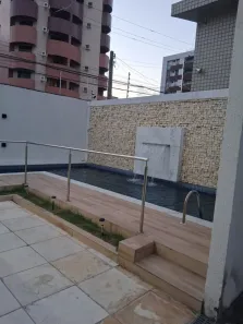 Apartamento com 3 Quartos à venda, 75m² no Bessa, João Pessoa
