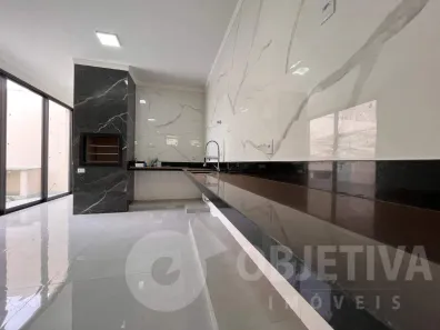 Casa com 3 Quartos à venda, 160m² no Alto Umuarama, Uberlândia