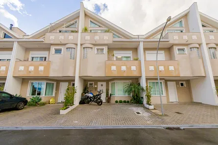 Apartamento com 4 Quartos à venda, 200m² no Jardim das Américas, Curitiba