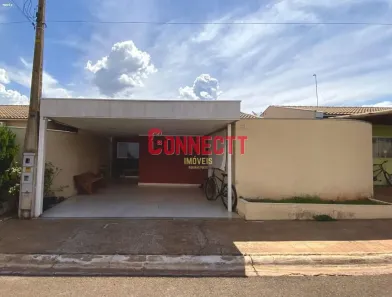 Casa com 3 Quartos à venda, 100m² no Residencial Mario Arantes Ferreira, Brodowski