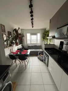 Apartamento com 2 Quartos à venda, 33m² no Parque Munhoz, São Paulo