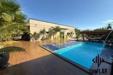 Casa com 4 Quartos à venda, 600m² no Parque dos Pirineus, Anápolis