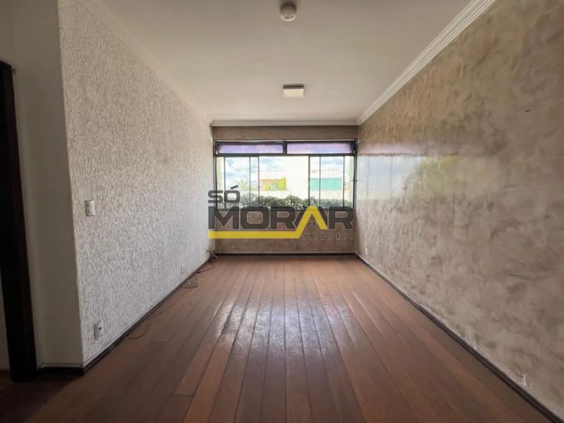Apartamento com 3 quartos — Ipiranga, Belo Horizonte