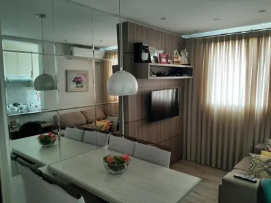 Apartamento com 2 Quartos à venda, 47m² no City Ribeirão, Ribeirão Preto