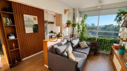Apartamento com 2 Quartos à venda, 57m² no Vila Clementino, São Paulo