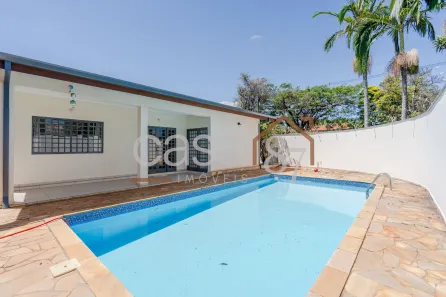 Casa com 4 Quartos à venda, 171m² no Cidade Universitária, Campinas