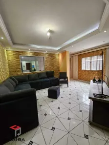 Imóvel Comercial com 3 Quartos à venda, 222m² no Parque Novo Oratório, Santo André