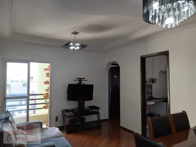 Apartamento com 2 Quartos à venda, 55m² no Centro, Diadema