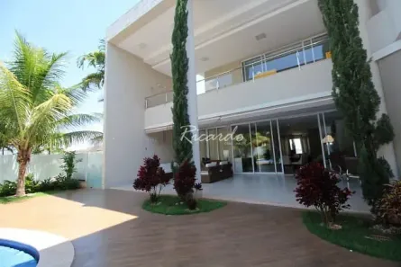 Casa com 6 Quartos à venda, 1100m² no Residencial Alphaville Flamboyant, Goiânia
