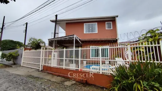 Sobrado com 5 Quartos à venda, 360m² no Flamingo, Matinhos