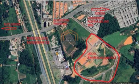 Lote/Terreno à venda, 369m² no Gramadão, Jundiaí