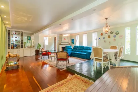Casa com 4 Quartos à venda, 392m² no Jardim Marajoara, São Paulo