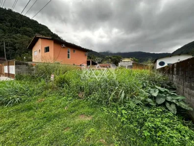Lote/Terreno à venda, 402m² no Verde Mar, Caraguatatuba