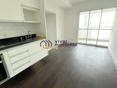 Apartamento com 1 Quarto para alugar, 40m² no Vila Andrade, São Paulo