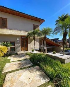 Casa de Condomínio com 4 Quartos à venda, 970m² no Alphaville, Santana de Parnaíba
