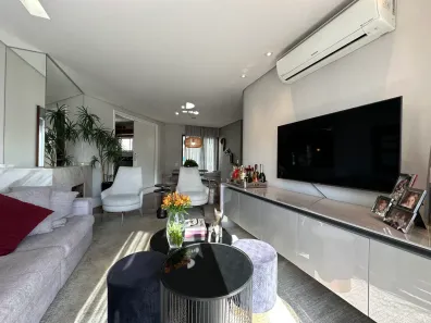 Apartamento com 3 Quartos à venda, 140m² no Indianópolis, São Paulo