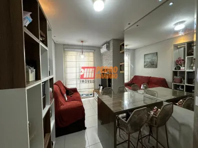 Apartamento com 3 Quartos à venda, 65m² no Nova Petrópolis, São Bernardo do Campo