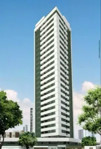 Apartamento com 3 Quartos à venda, 73m² no Encruzilhada, Recife