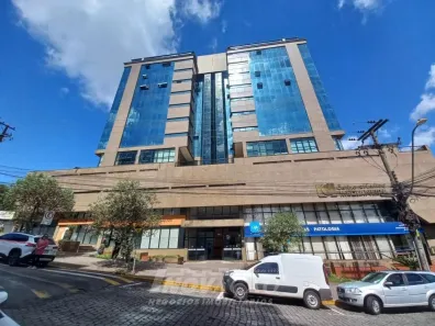 Sala Comercial para alugar, 51m² no Jardim América, Caxias do Sul