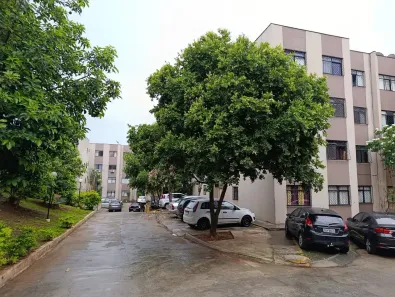 Apartamento com 3 Quartos à venda, 67m² no Nossa Senhora de Fátima, Goiânia