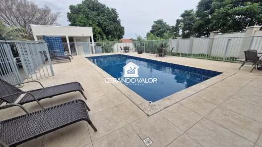 Apartamento com 2 Quartos à venda, 44m² no Jardim Paulista, Campo Grande