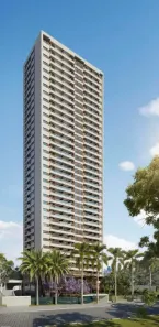 Apartamento com 2 Quartos à venda, 56m² no Caxangá, Recife