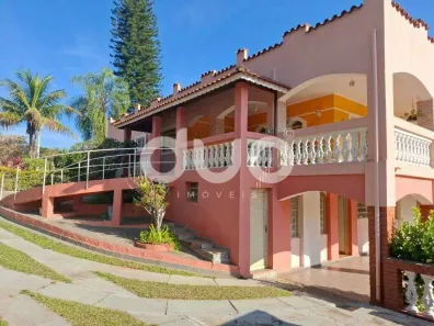 Fazenda/Sítio com 5 Quartos à venda, 540m² no Alpes das Águas, São Pedro