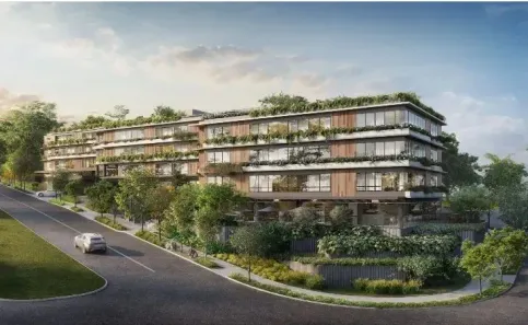 Apartamento com 1 Quarto à venda, 57m² no Park Lozandes, Goiânia