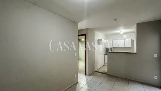 Apartamento com 2 Quartos à venda, 46m² no Umuarama, Araçatuba