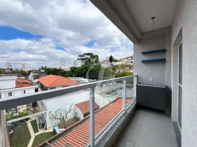 Apartamento com 1 Quarto para alugar, 33m² no Vila Mariza Mazzei, São Paulo
