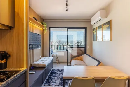 Apartamento com 1 Quarto à venda, 29m² no Água Branca, São Paulo