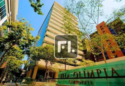 Sala Comercial para alugar, 377m² no Vila Olímpia, São Paulo