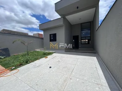 Casa com 3 Quartos à venda, 87m² no Parque Bellaville, Hortolândia