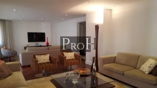 Apartamento com 5 Quartos à venda, 275m² no Campo Belo, São Paulo