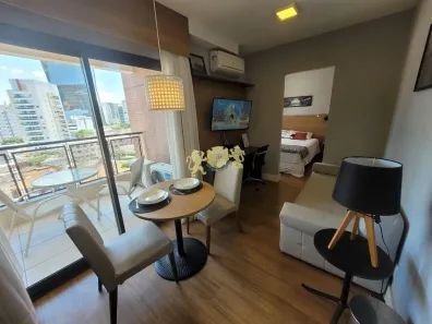 Flat com 1 Quarto à venda, 31m² no Pinheiros, São Paulo