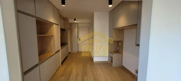 Apartamento com 2 Quartos à venda, 25m² no Brooklin Paulista, São Paulo