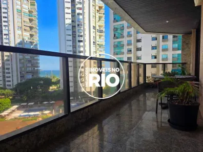 Apartamento com 3 Quartos à venda, 145m² no Barra da Tijuca, Rio de Janeiro