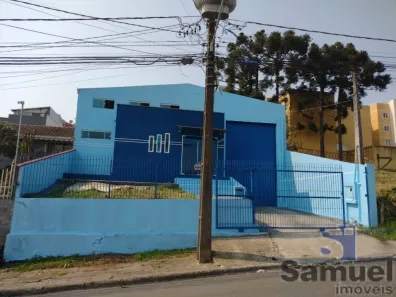 Galpão/Depósito/Armazém à venda, 380m² no Boneca do Iguaçu, São José dos Pinhais