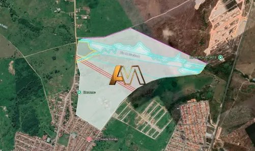 Lote/Terreno à venda, 556200m² no Ademar de Carvalho, Lagarto