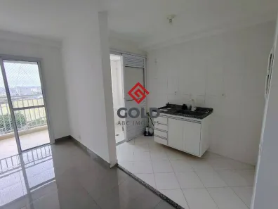 Apartamento com 2 Quartos à venda, 51m² no Vila Curuçá, Santo André