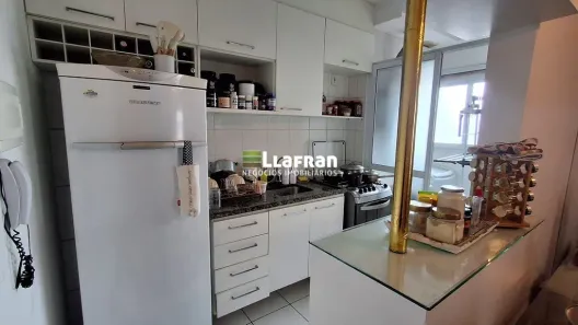 Apartamento com 2 Quartos à venda, 52m² no Parque Taboão, Taboão da Serra