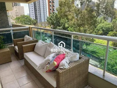 Apartamento com 3 Quartos à venda, 116m² no Vila Suzana, São Paulo
