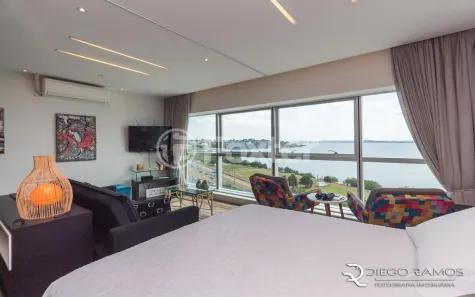 Apartamento com 1 Quarto à venda, 44m² no Cristal, Porto Alegre