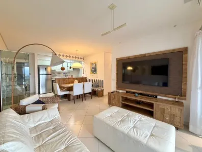 Apartamento com 4 Quartos à venda, 121m² no Riviera, Bertioga